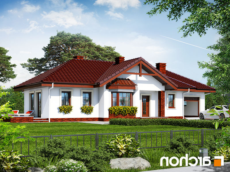 Producent domów z drewna