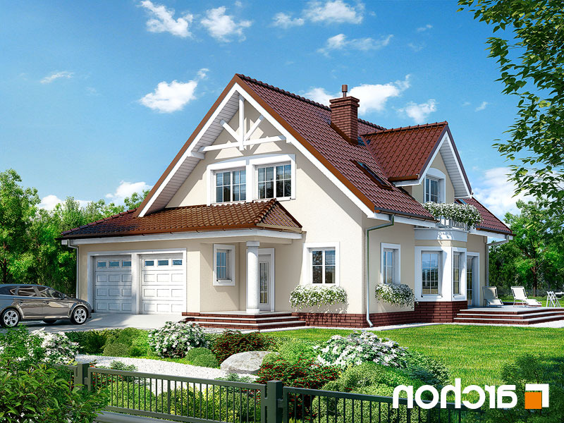 domy drewniane mieszkalne