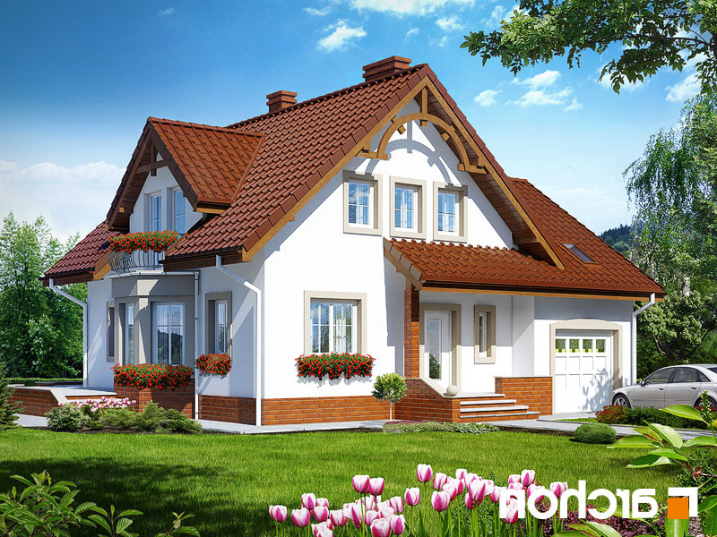 Producent domów z drewna