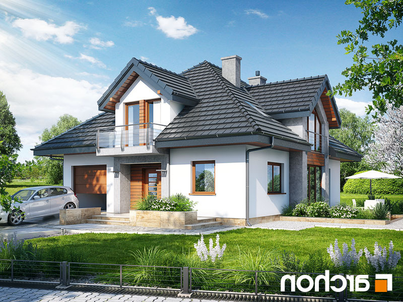 Producent domów z drewna