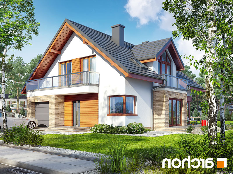 Producent domów z drewna