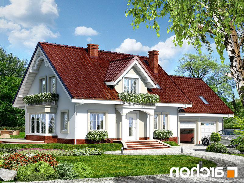 Producent domów z drewna