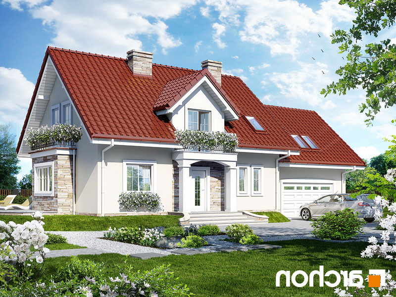 Domy mieszkalne drewniane