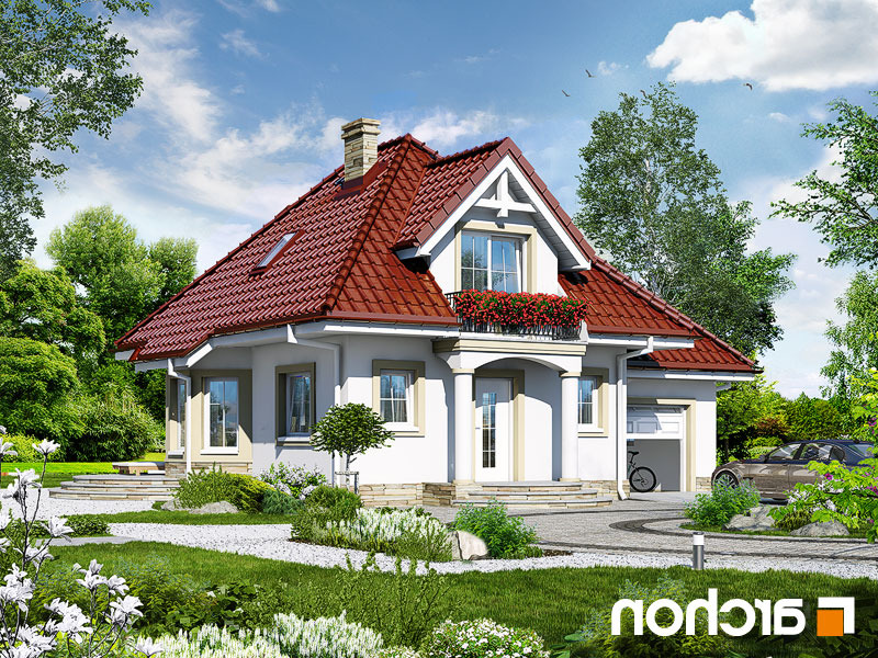 domy drewniane mieszkalne