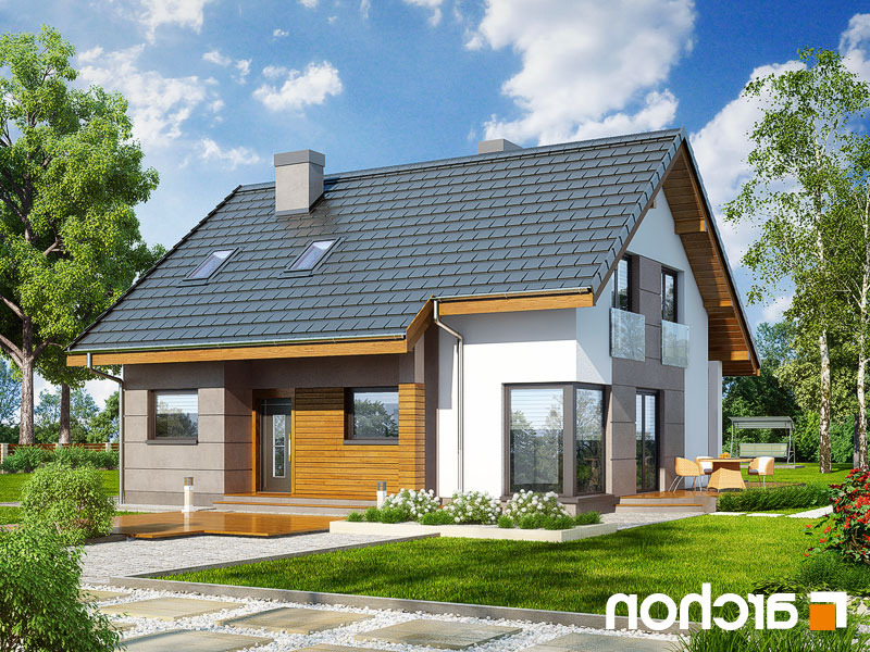 Producent domów z drewna