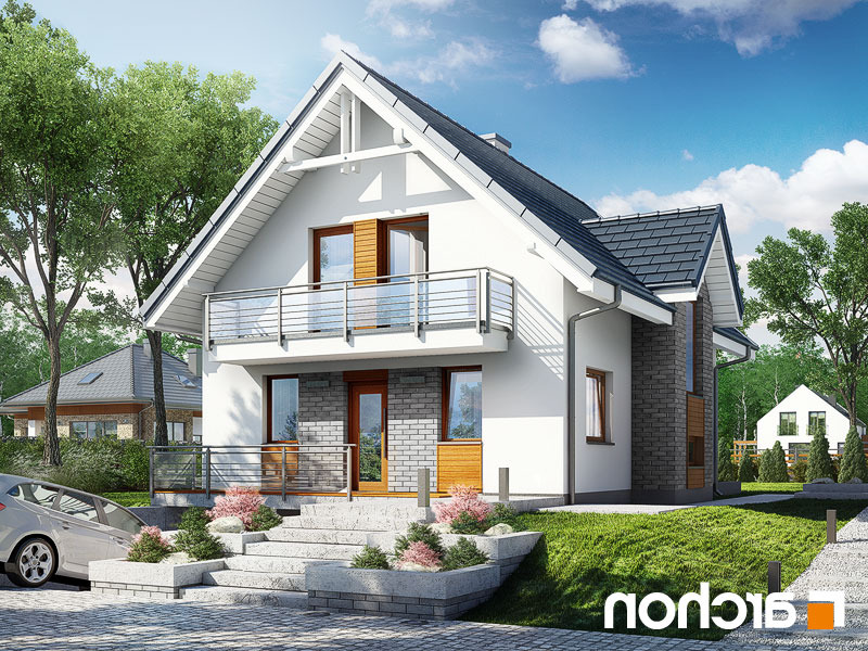 domy drewniane mieszkalne