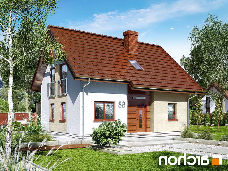 domy drewniane mieszkalne