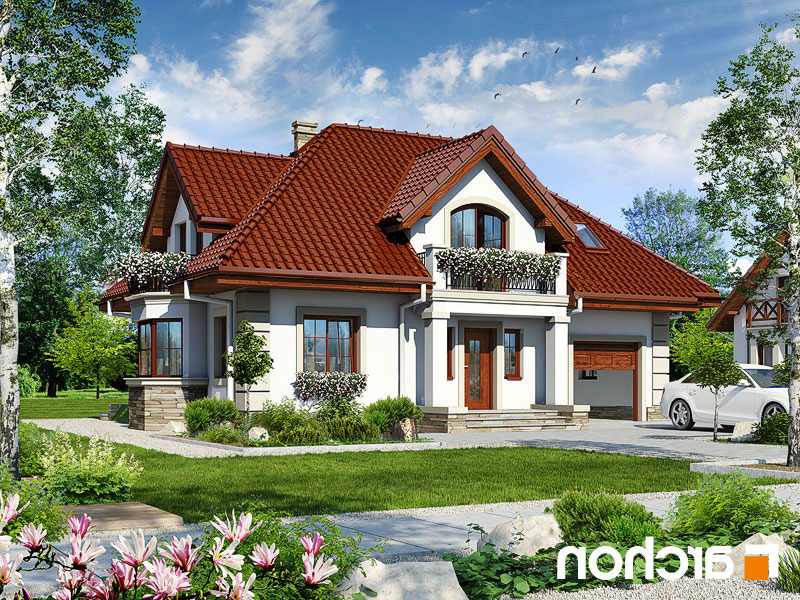 Producent domów z drewna