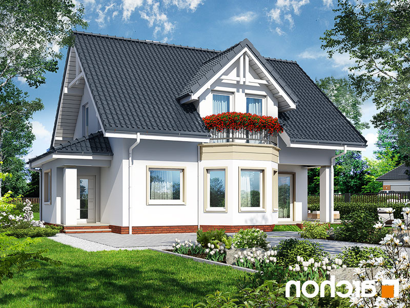 Domy mieszkalne drewniane