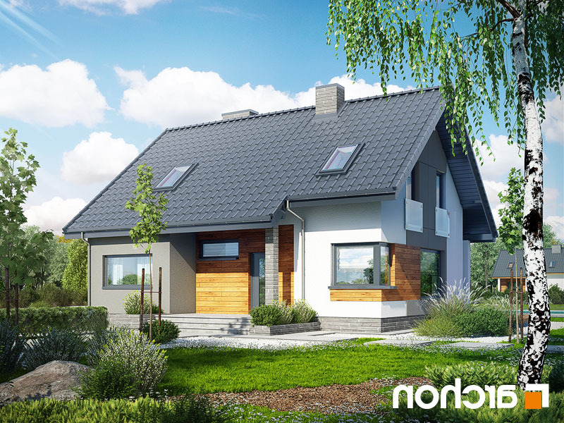 Producent domów z drewna