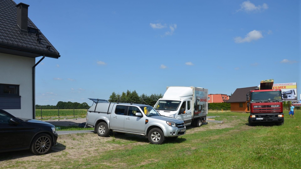 1 dzień - konstrukcja