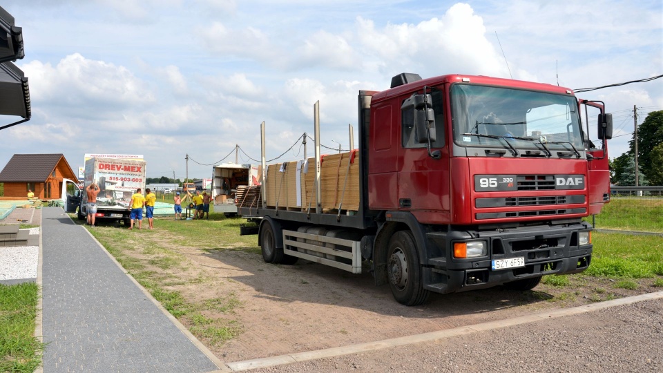 2 dzień - konstrukcja