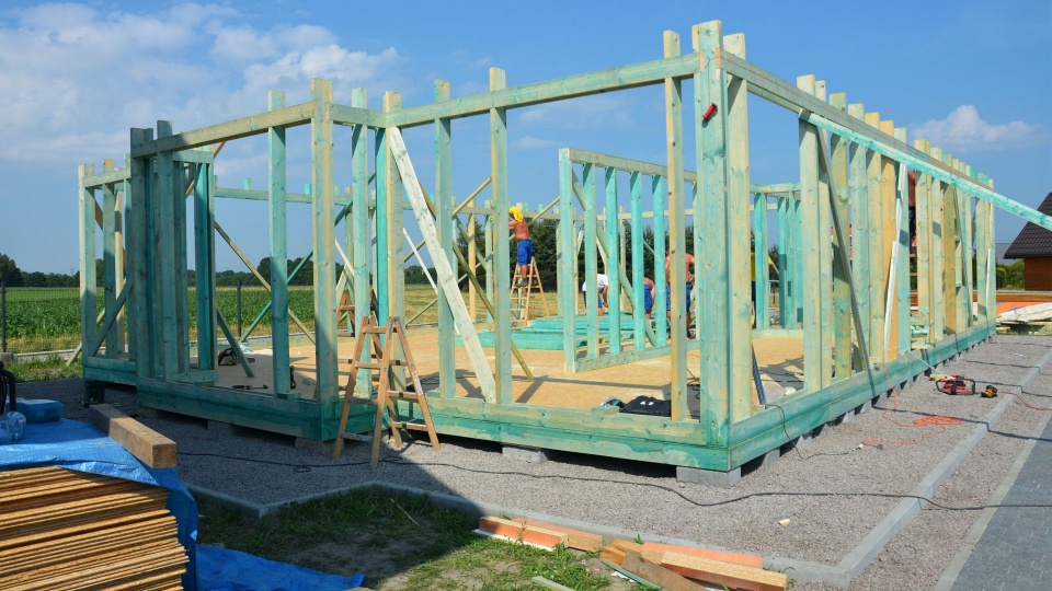 3 dzień - konstrukcja