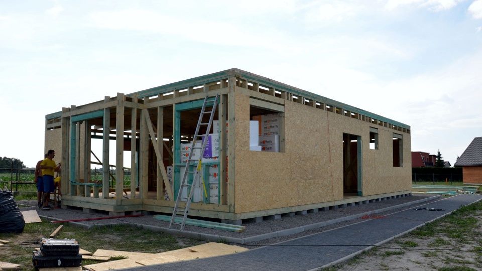 4 dzień - konstrukcja