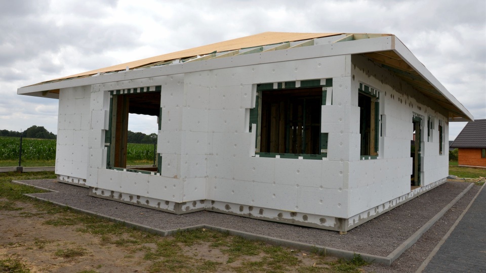 7 DZIEŃ - WIĘŹBA DACHOWA - POSZYCIE ZEWNĘTRZNE